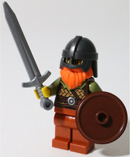 NEW LEGO Viking Sword Warrior