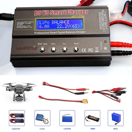 80w smart battery - b6, v3
