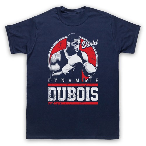 Daniel dynamite dubois ddd - dynamite,