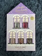 Nails inc London Town House