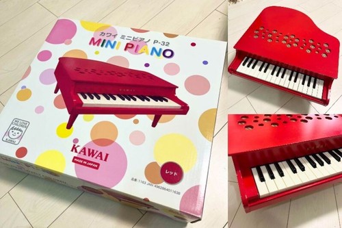 Kawai p32 mini grand - p32-r, piano