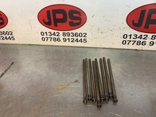 Set of 8x pushrods /push rods