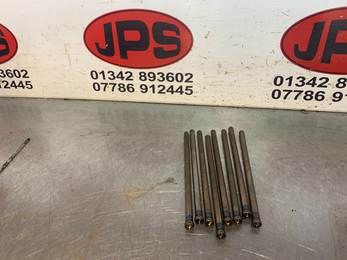 Set pushrods push - pushrods, rods