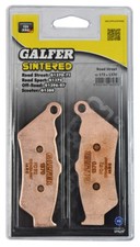 Galfer brake pads - brake, rear