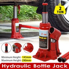 2 Tonne Bottle Jack Heavy Duty