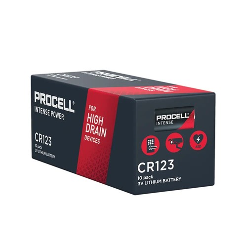 Procell intense high power - procell,