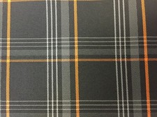 VW Golf GTi Tartan Upholstery