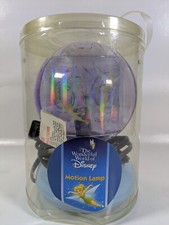 Disney Revolving MOTION LAMP