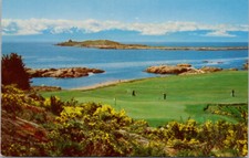 Oak Bay Golf Course Victoria