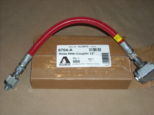 6704 alemite hose with - alemite,,