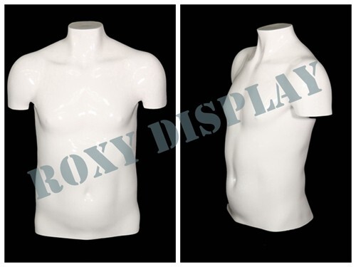 Headless male mannequin torso - headless,