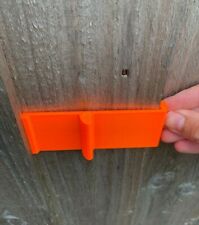 Feather Edge - Close Board Fencing Cladding Spacer/Jig 100mm - 125mm - 150mm