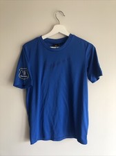 Everton Nike Blue Football
