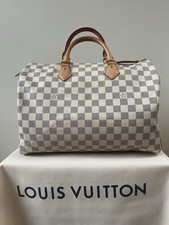 GENUINE Louis Vuitton Speedy