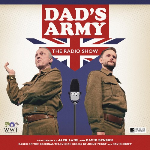 Dads army the - army:, radio