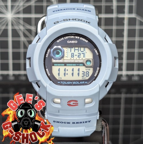 Casio shock vintage - vintage, colour