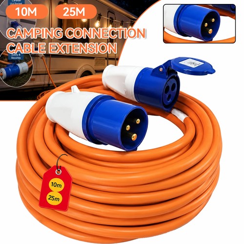 Extension lead 10m 25m - extension,