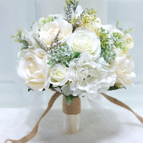 Handmade peony rose - peony, flowers