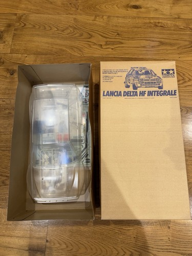 Vintage tamiya lancia - tamiya, hf