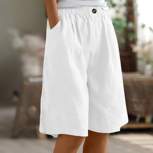 Womens summer cotton linen - summer,