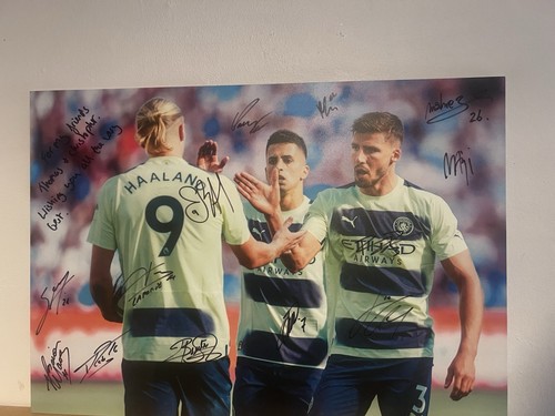 Manchester city signed - manchester,