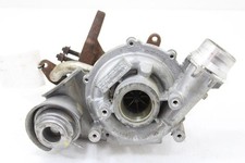 NISSAN MICRA K14  TURBOCHARGER