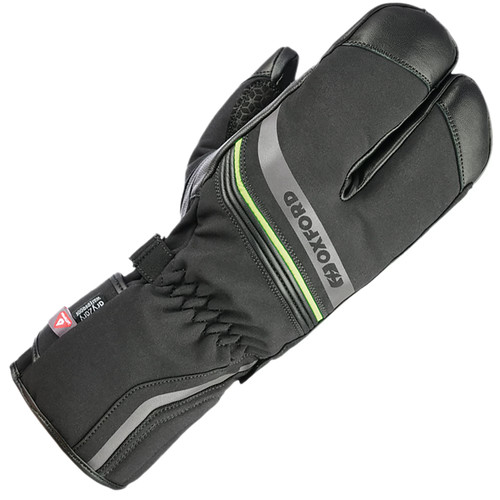 Oxford polar leather - polar,