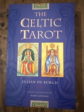 The celtic tarot cards - celtic, by