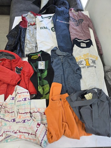 Kids teen item bundle - 11,