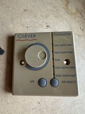 Carver Fanmaster Fire Switch
