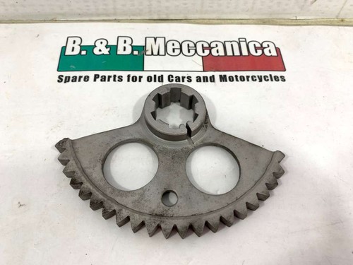 Toothed sector z20 teeth - sector,