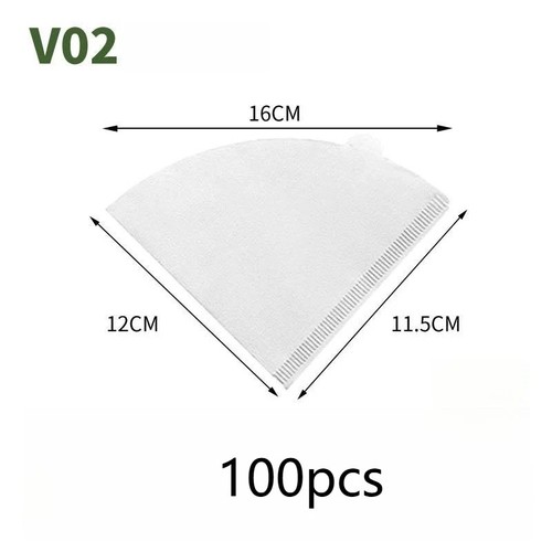 Coffee filter papers cone - filter,