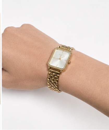 Rosefield the octagon bracelet - rosefield,
