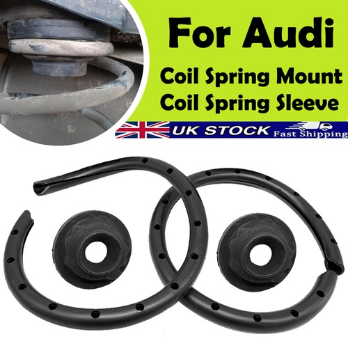 Rear coil spring - rear,