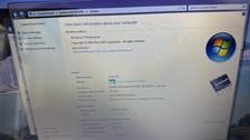 Lenovo G780 FULLY WORKING