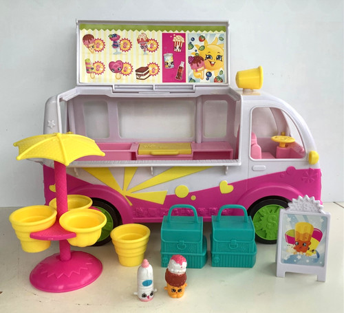 Shopkins food fair scoops - fair,