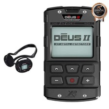 XP Deus II - WS6 Headphones