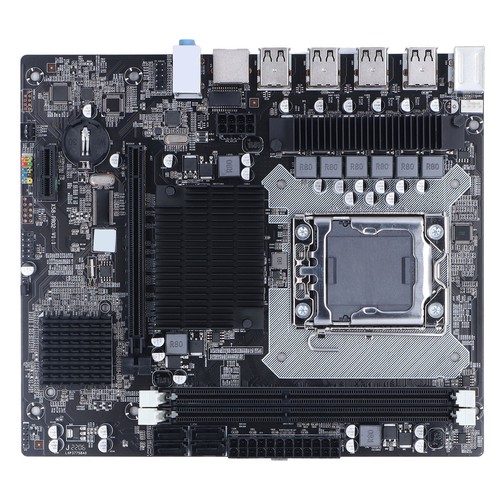 New x58 motherboard ddr3 - new,