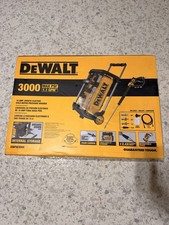 DEWALT DWPW3000 3000 MAX PSI