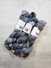 Superfine Baby Alpaca yarn, DK