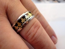 Unusual Freemason Stainless