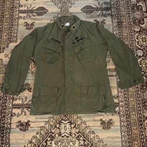 Vietnam tropical combat - tropical, coat