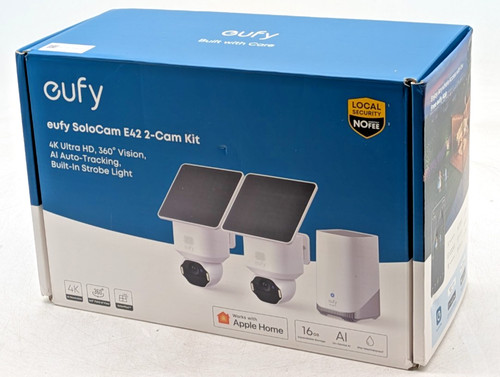 Eufy security solocam e42 - eufy,