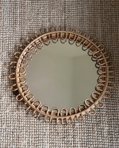 Stunning vintage round - vintage, loop