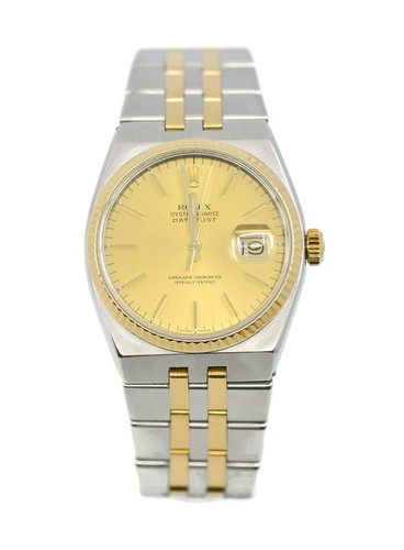 Rolex datejust oysterquartz - datejust,