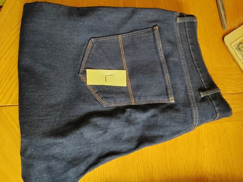 Slim fit jeans blue - m&s,