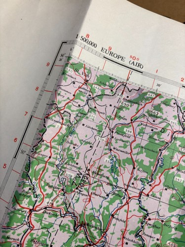 1944 strasbourg ww2 pilots - strasbourg, map