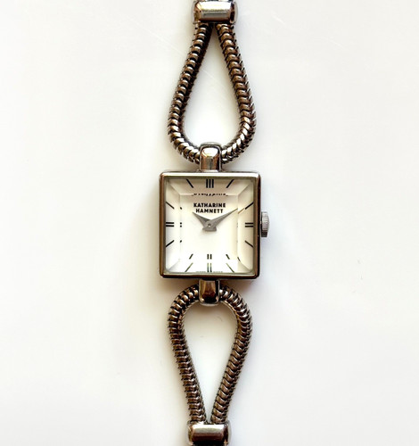 Katharine hamnett ladies watch - katharine,