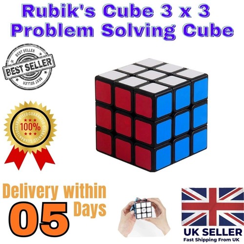 Rubik cube 3 classic - 3,