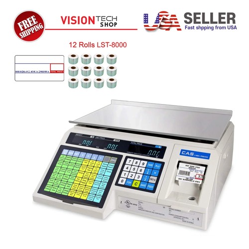 Cas 1000n label printing - lp-1000n,